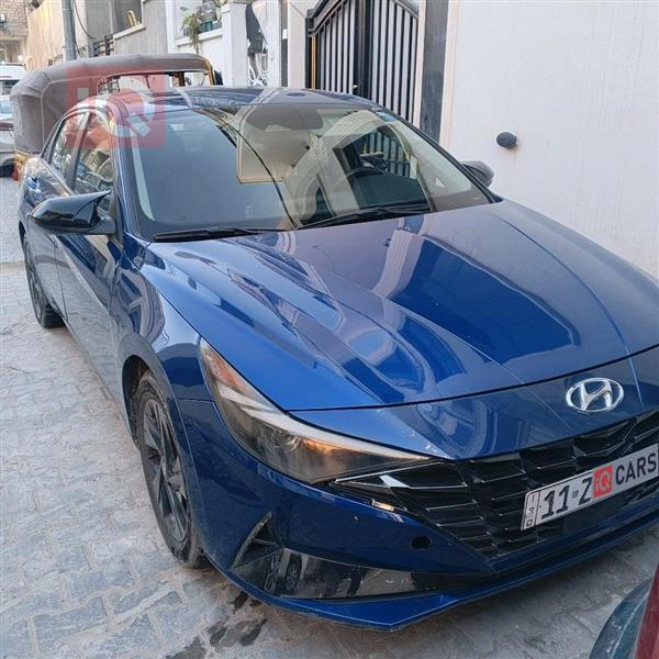 هيونداي النترا 2023 للبيع في العراق -  بغداد